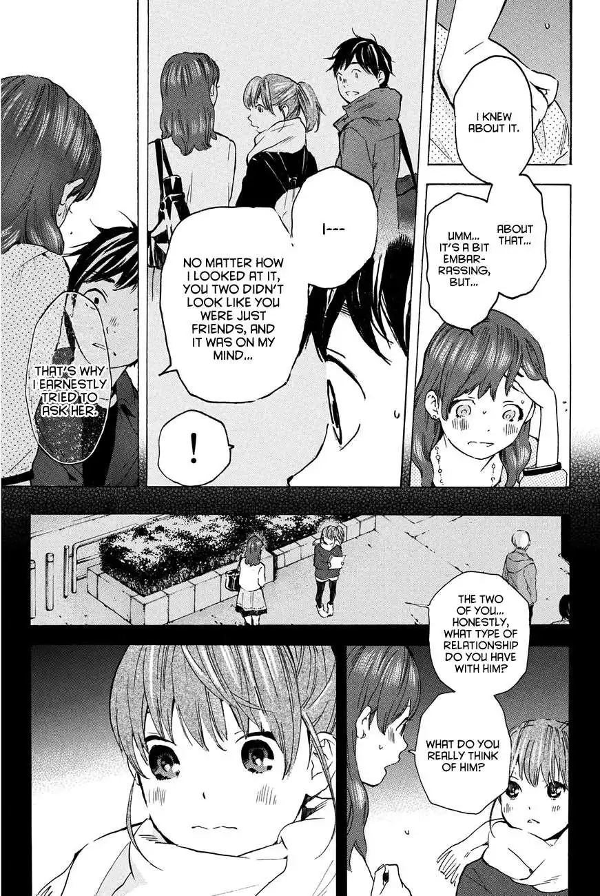 Soredemo Boku wa Kimi ga Suki Chapter 15 12